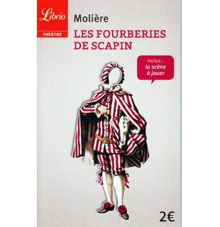 LES FOURBERIES DE SCAPIN