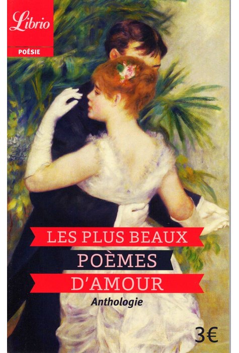 LES PLUS BEAUX POEMES D'AMOUR (NE)