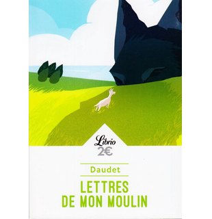 LETTRES DE MON MOULIN