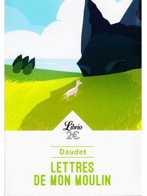 LETTRES DE MON MOULIN LETTRES DE MON MOULIN