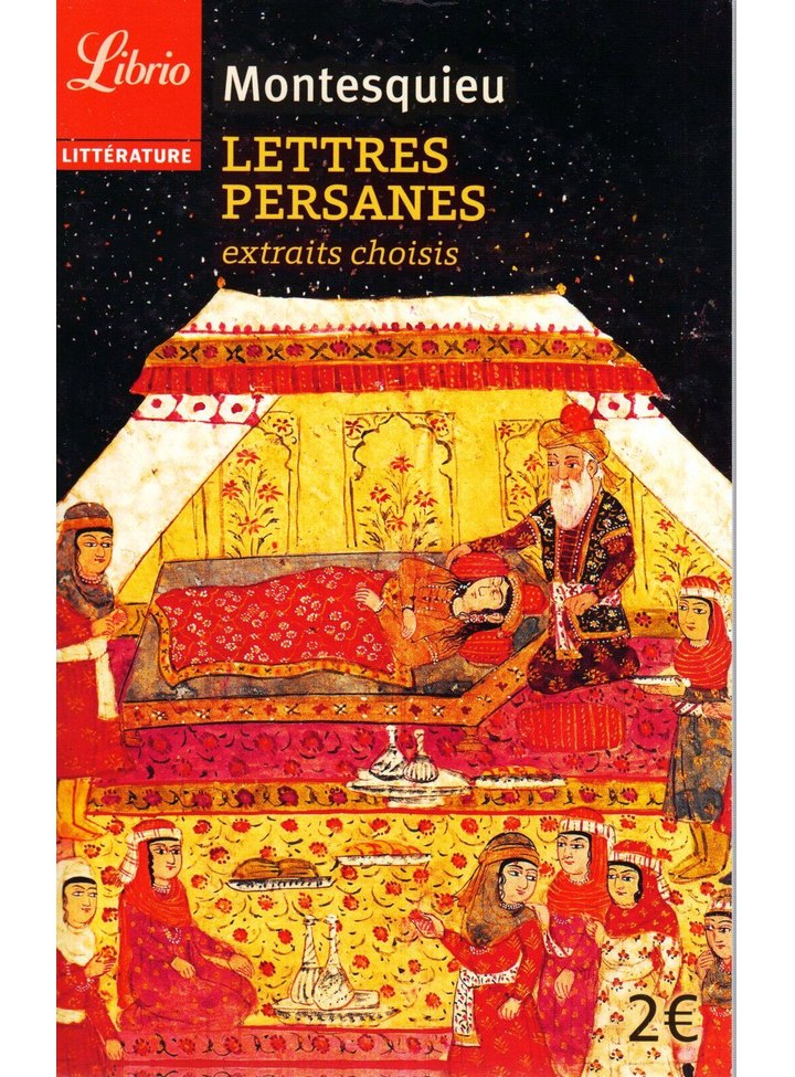 Lettres Persanes Ne Art Educaţional Lettres Persanes Ne Art Educaţional
