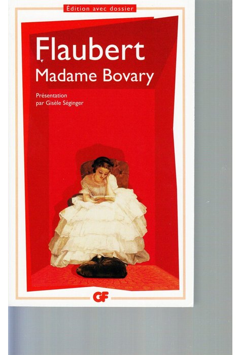 MADAME BOVARY MADAME BOVARY