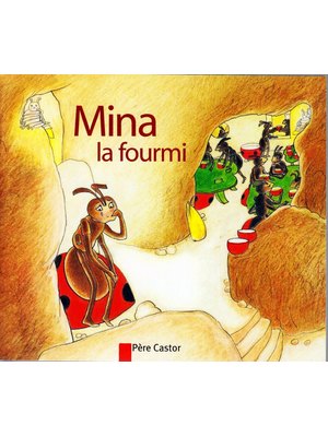 MINA LA FOURMI. MINA LA FOURMI.