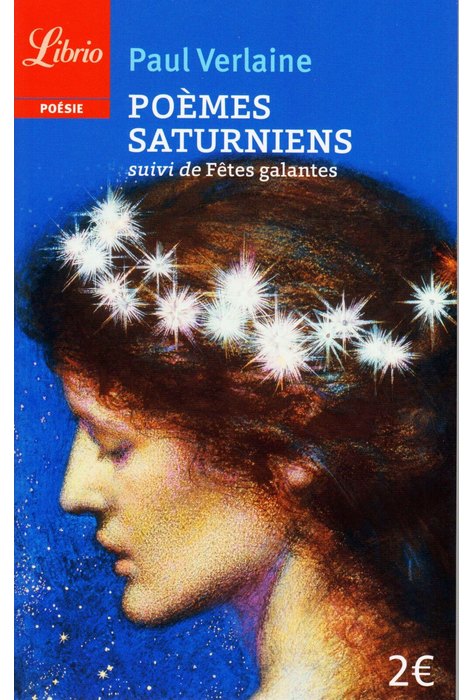 POEMES SATURNIENS POEMES SATURNIENS