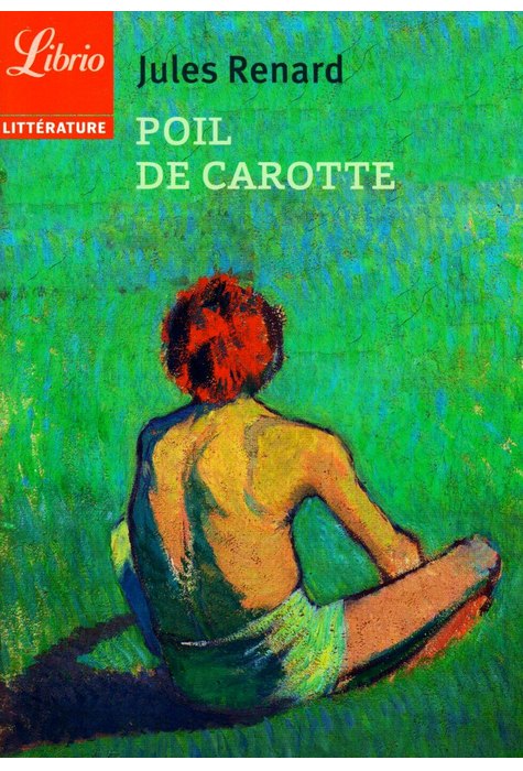 POIL DE CAROTTE (NE) POIL DE CAROTTE (NE)