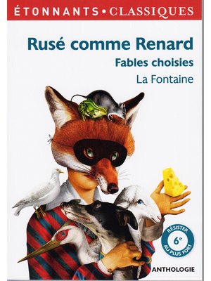 RUSE COMME RENARD