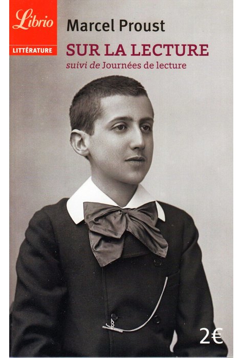SUR LA LECTURE (NE) SUR LA LECTURE (NE)