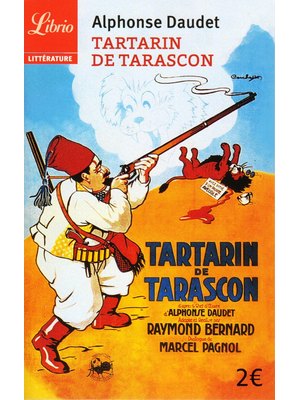 TARTARIN DE TARASCON