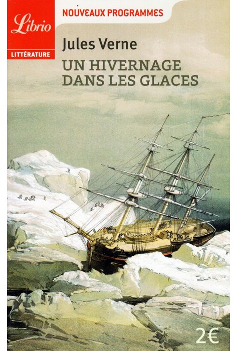 UN HIVERNAGE DANS LES GLACES UN HIVERNAGE DANS LES GLACES