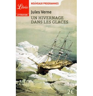 UN HIVERNAGE DANS LES GLACES