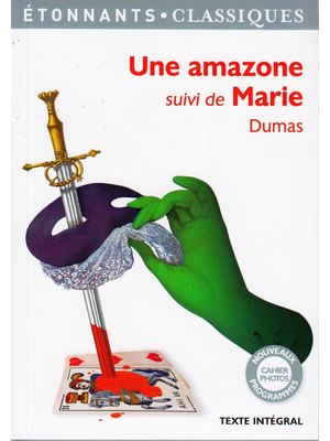 UNE AMAZONE UNE AMAZONE