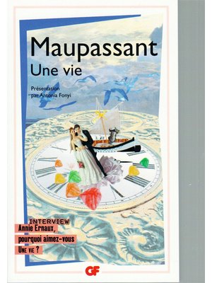 Une vie Une vie