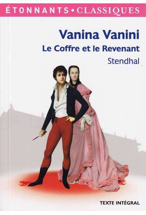 Vanina Vanini: Le Coffre et le Revenant