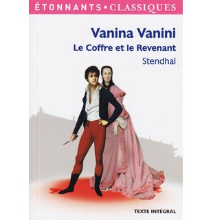 Vanina Vanini: Le Coffre et le Revenant