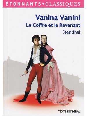 Vanina Vanini: Le Coffre et le Revenant