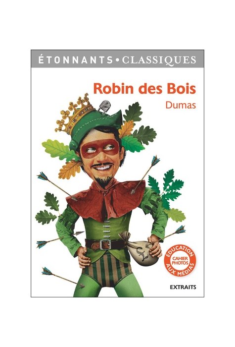 ROBIN DES BOIS ROBIN DES BOIS