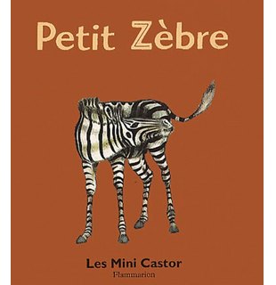 PETIT ZEBRE.