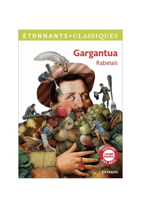 GARGANTUA GARGANTUA