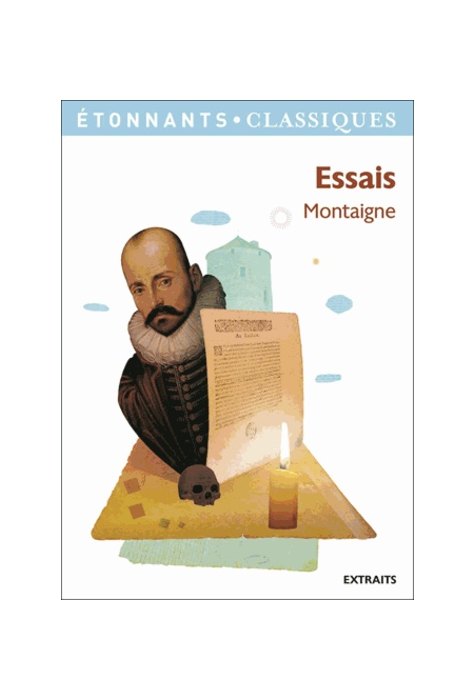 ESSAIS ESSAIS
