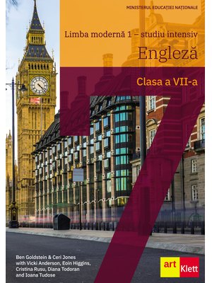 Limba modernă 1 - Engleză INTENSIV clasa a VII-a
