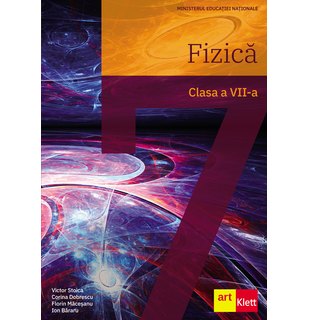 Fizică. Manual pentru clasa a VII-a