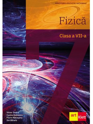 Fizică. Manual pentru clasa a VII-a