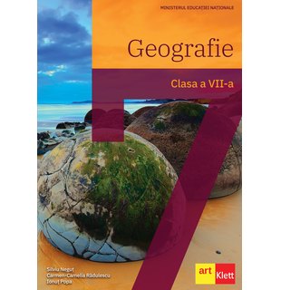 Geografie. Manual pentru clasa a VII-a