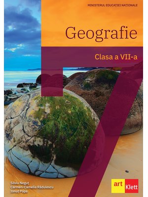 Geografie. Manual pentru clasa a VII-a