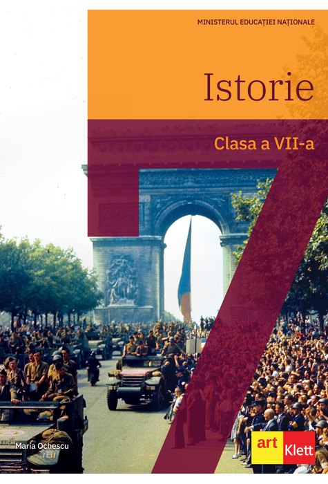 Istorie. Manual pentru clasa a VII-a