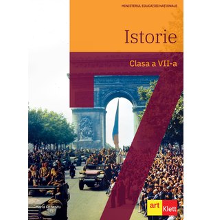 Istorie. Manual pentru clasa a VII-a