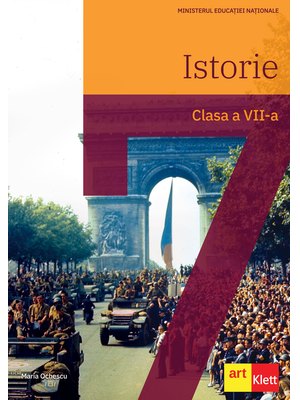 Istorie. Manual pentru clasa a VII-a