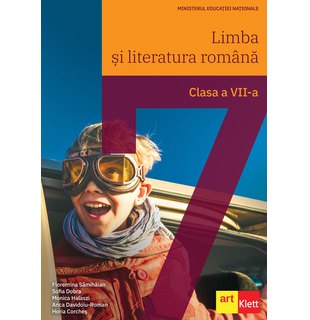 Limba si literatura română. Manual pentru clasa a VII-a