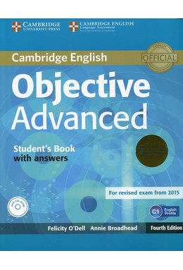 Objective Advanced, Student's Book Pack (Student's Book with Answers with CD-ROM and Class Audio CDs (2))