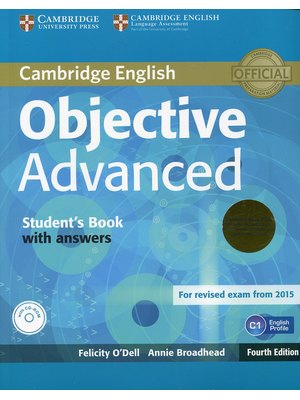 Objective Advanced, Student's Book Pack (Student's Book with Answers with CD-ROM and Class Audio CDs (2))