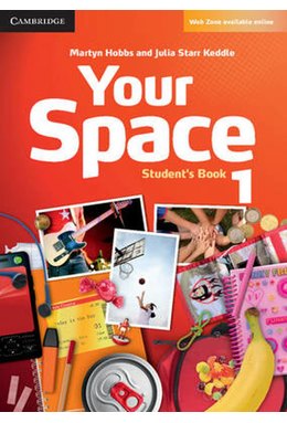 Your Space Level 1, Student's Book