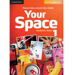 Your Space Level 1, Student's Book