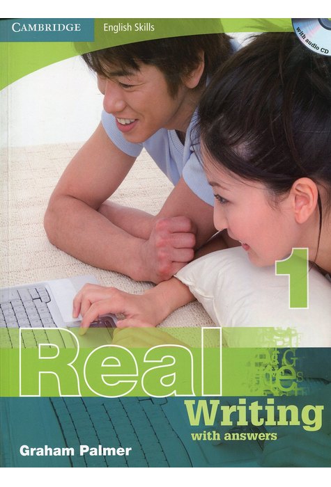 Real Writing 1 with Answers and Audio CD