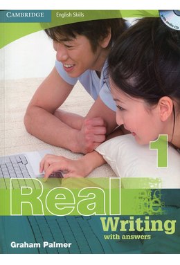 Real Writing 1 with Answers and Audio CD