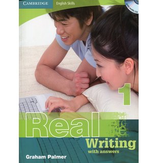 Real Writing 1 with Answers and Audio CD