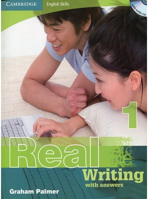 Real Writing 1 with Answers and Audio CD