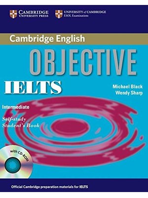 Objective IELTS Intermediate, Self Study Student's Book with CD-ROM