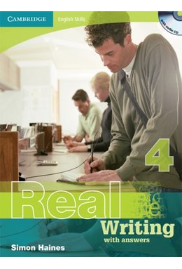 Real Writing 4 with Answers and Audio CD