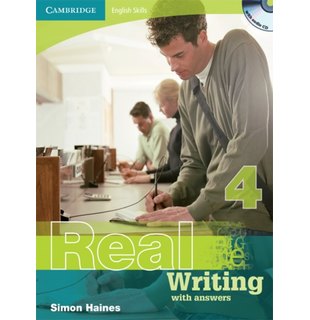 Real Writing 4 with Answers and Audio CD