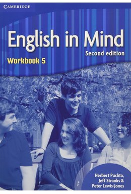 English in Mind Level 5, Workbook