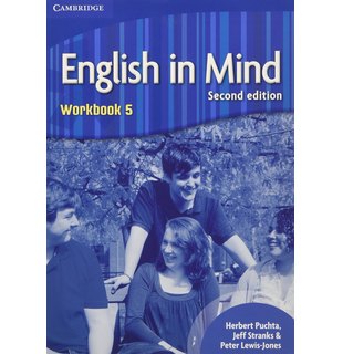 English in Mind Level 5, Workbook