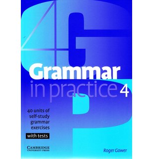 Grammar in Practice 4