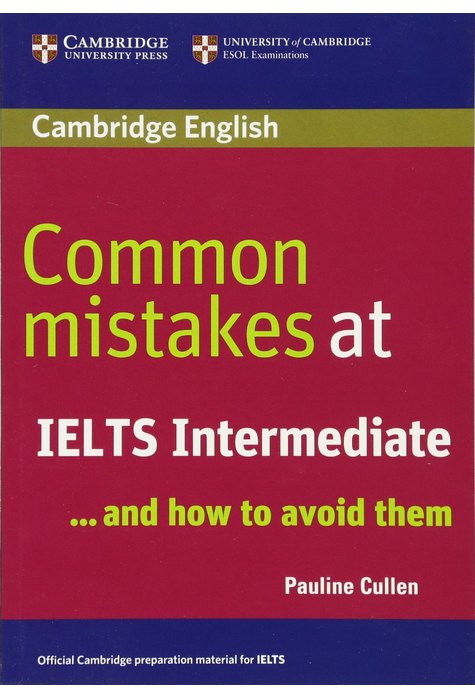 Common Mistakes at IELTS Intermediate