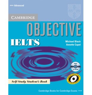 Objective IELTS Advanced, Self Study Student's Book with CD ROM