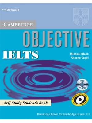 Objective IELTS Advanced, Self Study Student's Book with CD ROM