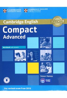 Compact Advanced, Workbook with Answers with Audio